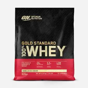 Body & Fit Optimum nutrition Angebot