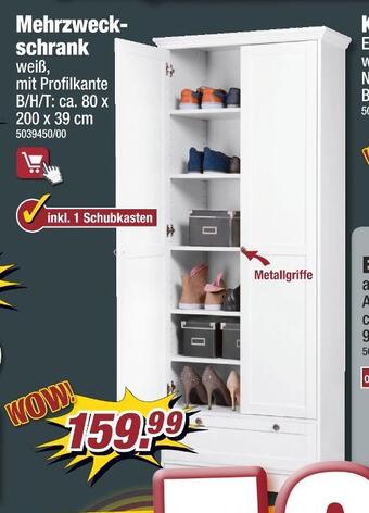 Poco Mehrzweckschrank Angebot