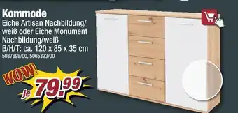 Poco Kommode Angebot