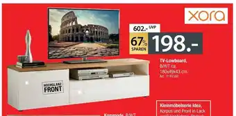 Zurbrüggen Xora tv-lowboard Angebot