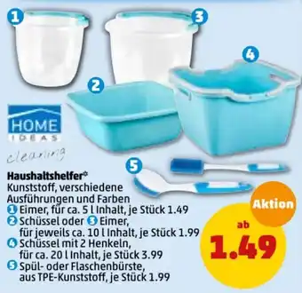 PENNY Home Ideas Cleaning Haushaltshelfer Angebot