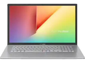 Saturn Asus vivobook 17 (r754ja-au305w), notebook mit 17,3 zoll display, intel® core™ i7 prozessor, 8 gb ram, 512 ssd, iris™ plus gr Angebot