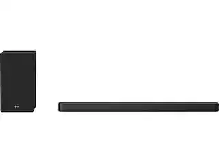 Saturn Lg dsn8yg, soundbar, dark steel silver Angebot