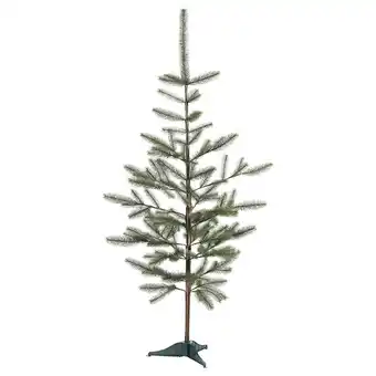 IKEA Vinterfint weihnachtsbaum künstl. drinnen/draußen grün Angebot