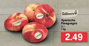 Famila Nord West Goldmarie Spanische Paraguayos 1kg Angebot