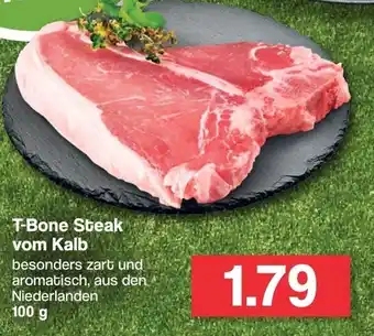 Famila Nord West T-Bone Steak vom Kalb 100g Angebot