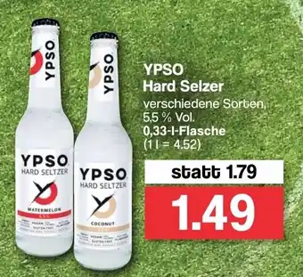 Famila Nord West YPSO Hard Selzer 0,33L Angebot