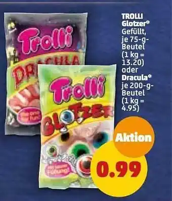 PENNY Trolli glotzer Angebot