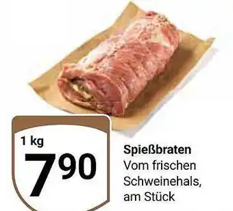 Globus Spießbraten Angebot