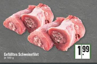 Edeka Gefülltes schweinefilet Angebot
