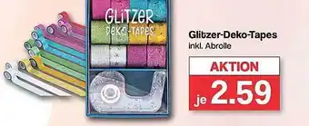 Famila Nord West Glitzer-deko-tapes Angebot