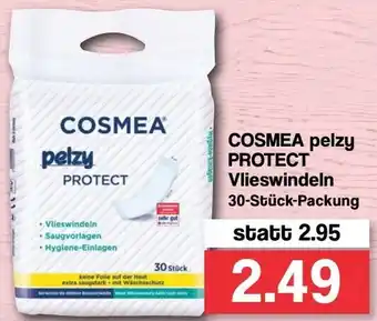 Famila Nord West Cosmea pelzy Protect Vlieswindeln Angebot