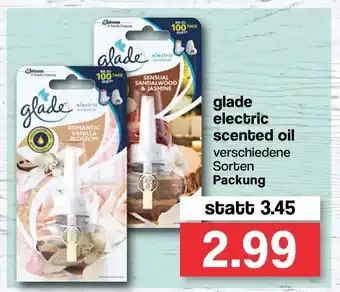 Famila Nord West Glade Electric Scented Oil Angebot