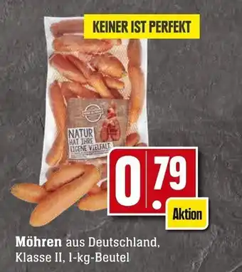 Edeka Neukauf Möhren 1 kg Beutel Angebot