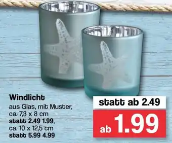 Famila Nord West Windlicht Angebot