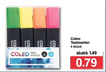 Famila Nord West Coleo Textmaker Angebot