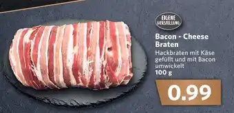 Combi Bacon Cheese Braten 100g Angebot