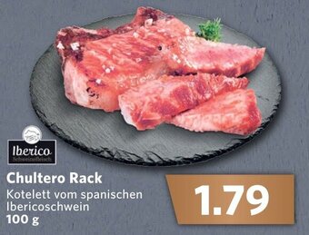 Combi Iberico Chultero Rack 100g Angebot