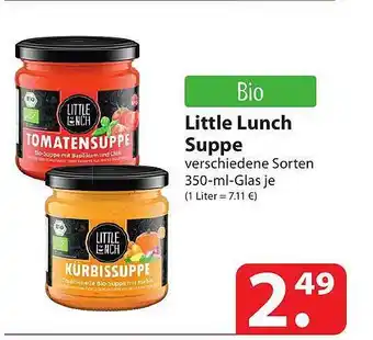 Famila Nord Ost Little lunch suppe Angebot