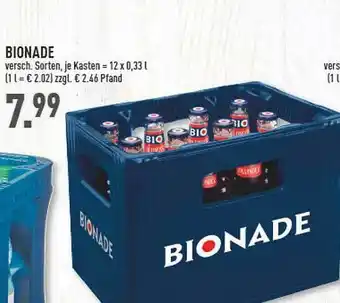 Marktkauf Bionade Angebot