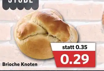 Combi Brioche Knoten Angebot
