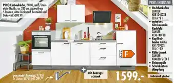 Möbel Boss Pino Einbauküche Angebot