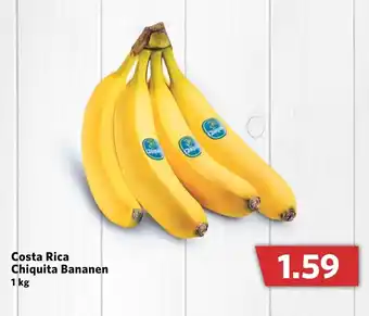 Combi Costa Rica Chiquita Bananen 1kg Angebot