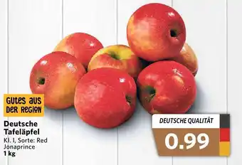 Combi Deutsche Tafeläpfel 1kg Angebot