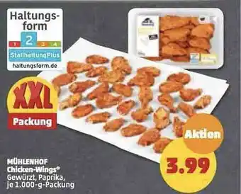 PENNY Mühlenhof chicken-wings Angebot