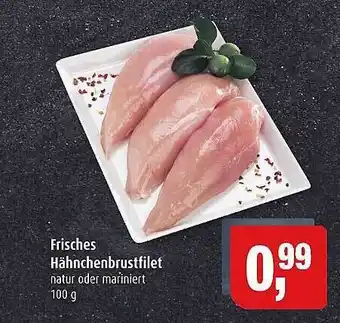 Markant Frisches hähnchenbrustfilet Angebot