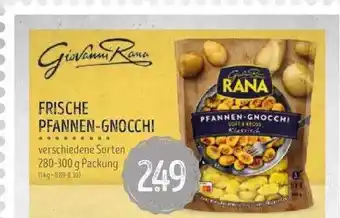 Edeka Struve Frische pfannen-gnocchi giovanni rana Angebot