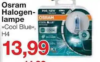 Jawoll Osram halogenlampe Angebot