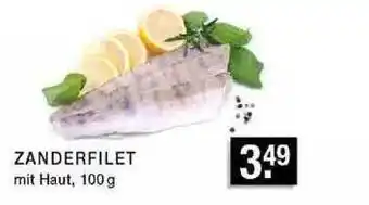 Edeka Zurheide Zanderfilet Angebot