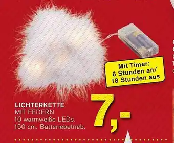 KODi Lichterkette Angebot