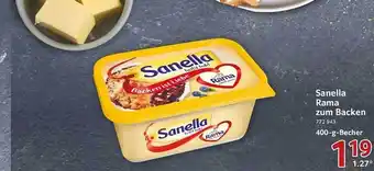 Selgros Sanella rama zum backen Angebot