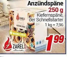 CENTERSHOP Anzündspäne Angebot