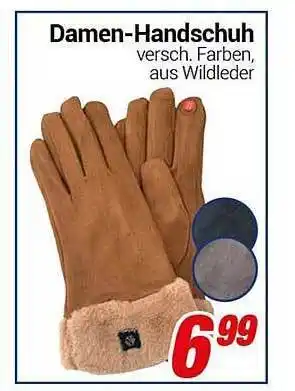 CENTERSHOP Damen-handschuh Angebot