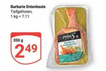 Globus Barbarie entenkeule Angebot