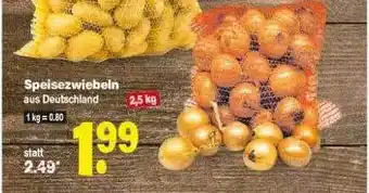 Repo Markt Speisezwiebeln Angebot