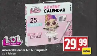 Scheck-in-Center Lol surprise! adventskalender Angebot