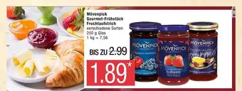 Marktkauf Mövenpick gourmet-frühstück fruchtaufstrich Angebot