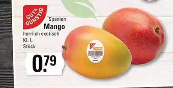 Meyer's Frischemarkt Gut & günstig mango Angebot