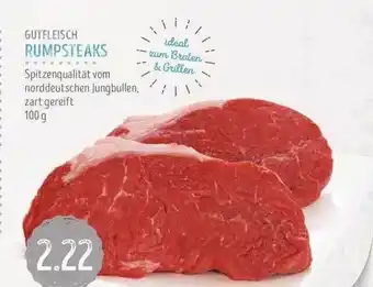 Edeka Struve Gutfleisch rumpsteaks Angebot