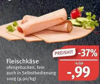 Feneberg Fleischkäse Angebot