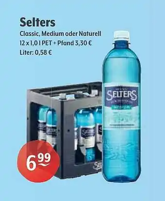 Getränke Hoffmann Selters Angebot