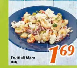 inkoop Frutti di mare Angebot