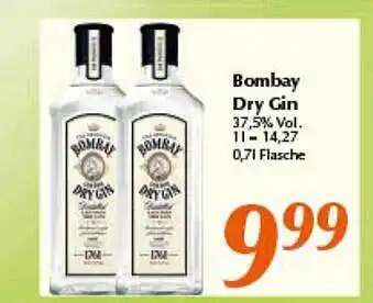 inkoop Bombay dry gin Angebot