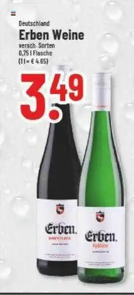 trinkgut Erben weine Angebot