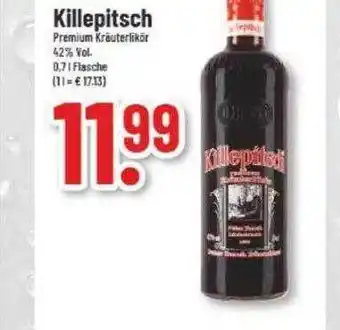 trinkgut Killepitsch Angebot