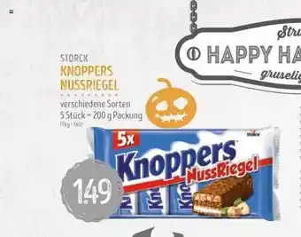 Edeka Struve Storck knoppers nussriegel Angebot